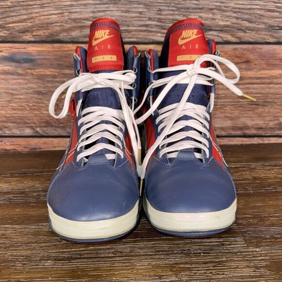 Nike Air Max 720 Saturn Olympic AO2110-400 sz9 - Picture 2 of 8